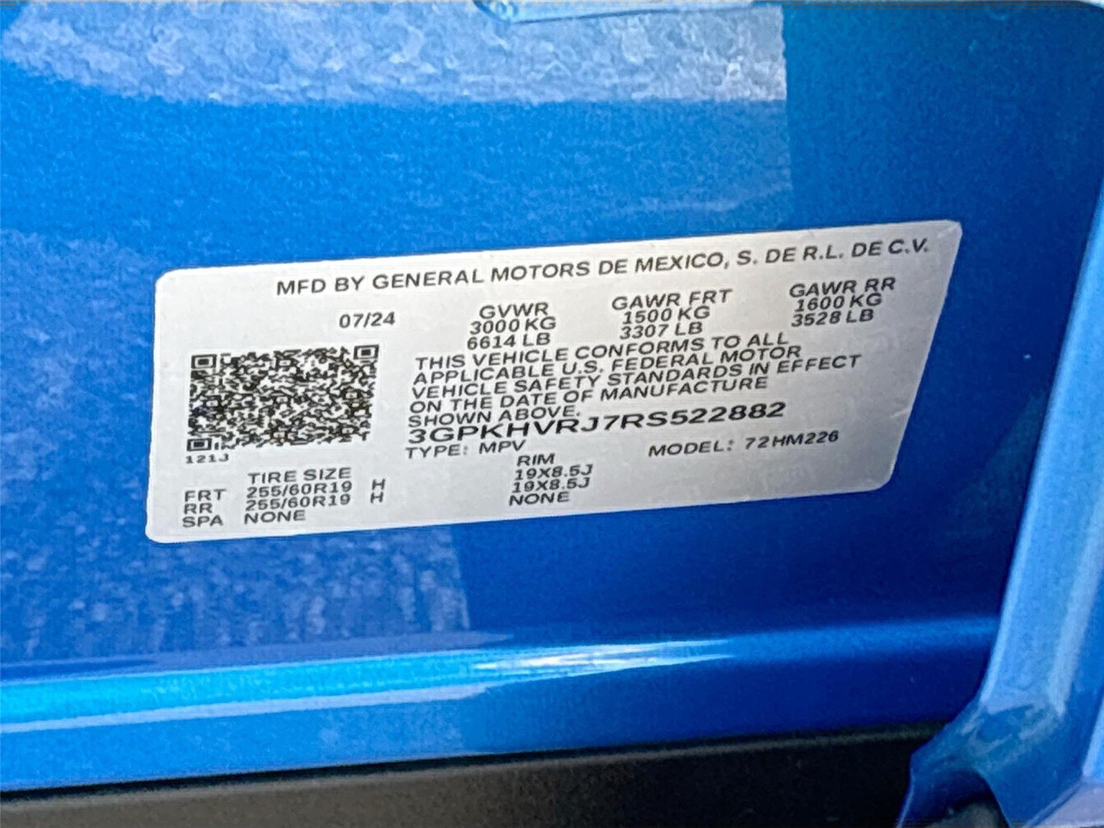 2024 Honda Prologue EX