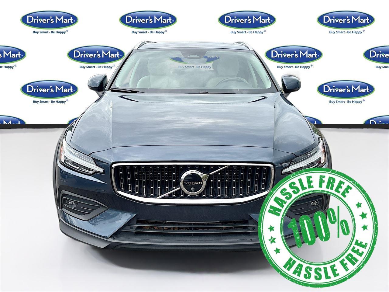 2025 Volvo V60 Cross Country Plus