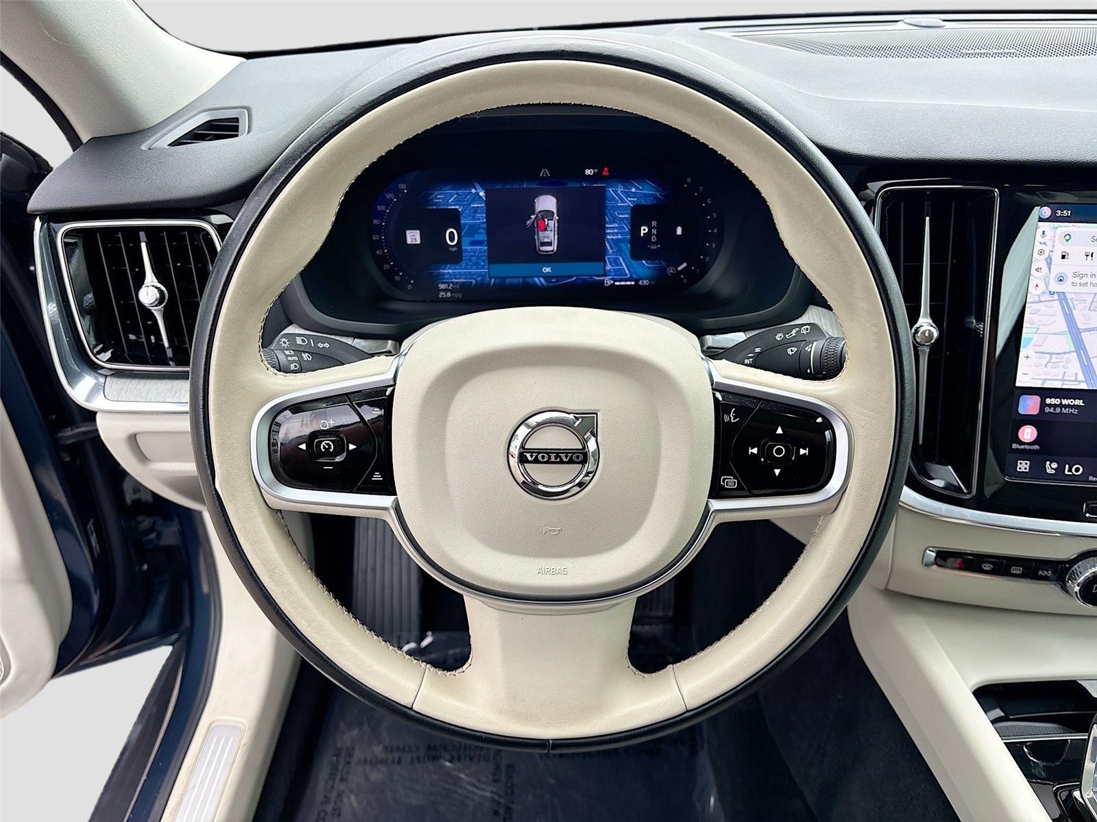 2025 Volvo V60 Cross Country Plus