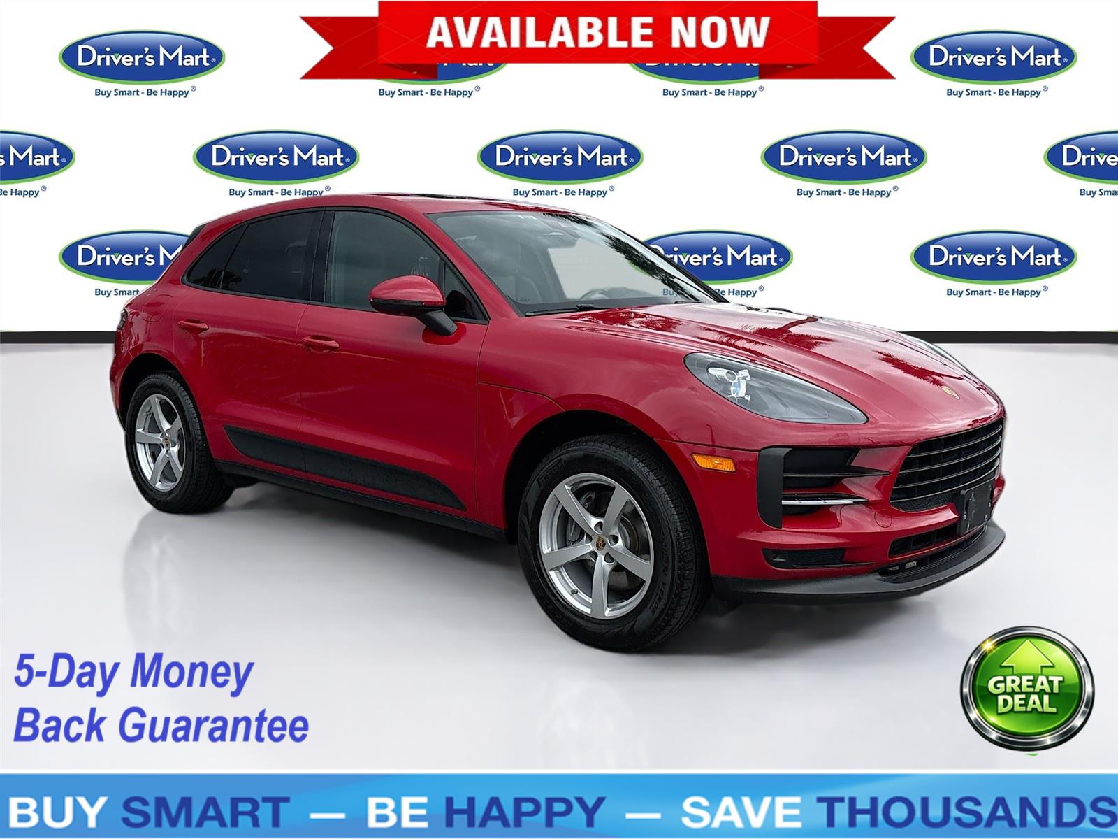 2020 Porsche Macan Base