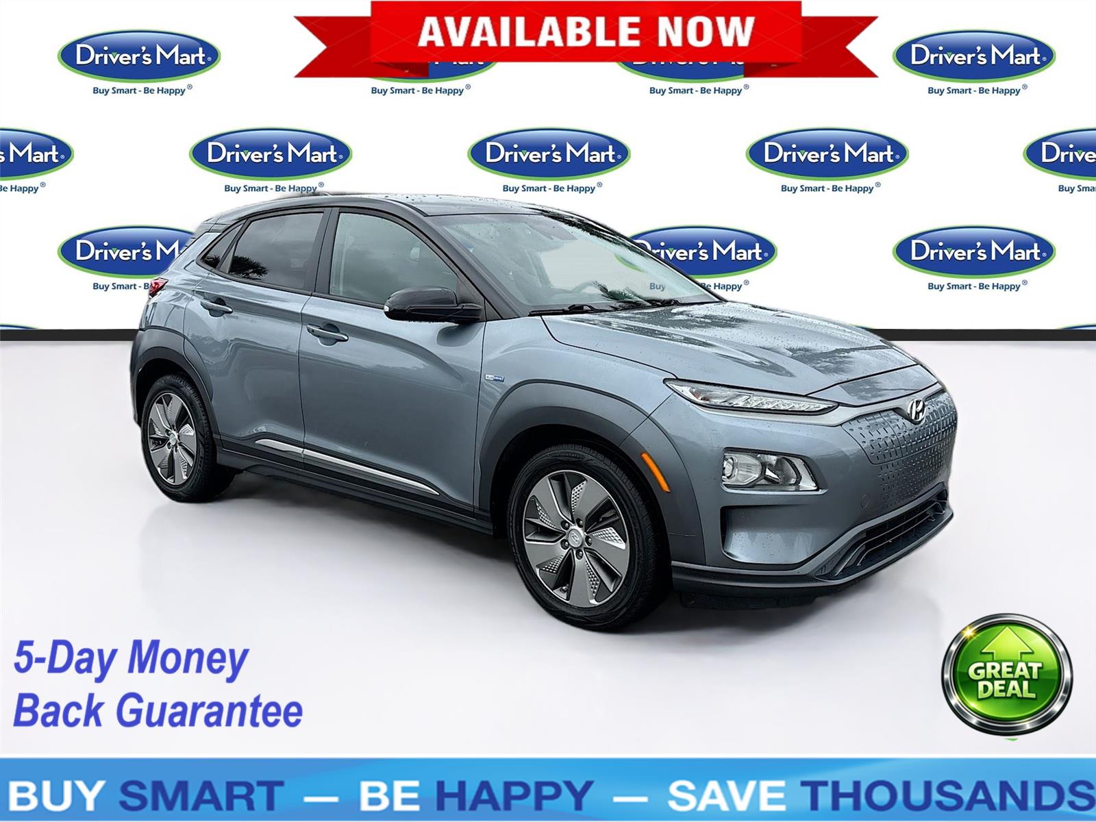 2019 Hyundai Kona Electric SEL