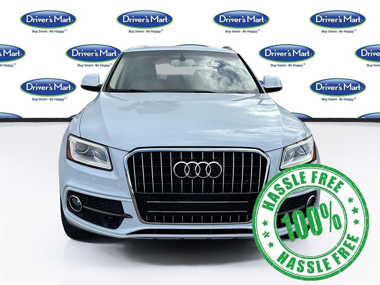 2017 Audi Q5 Prestige