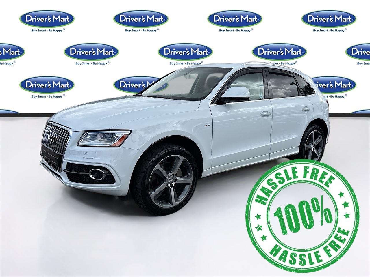 2017 Audi Q5 Prestige