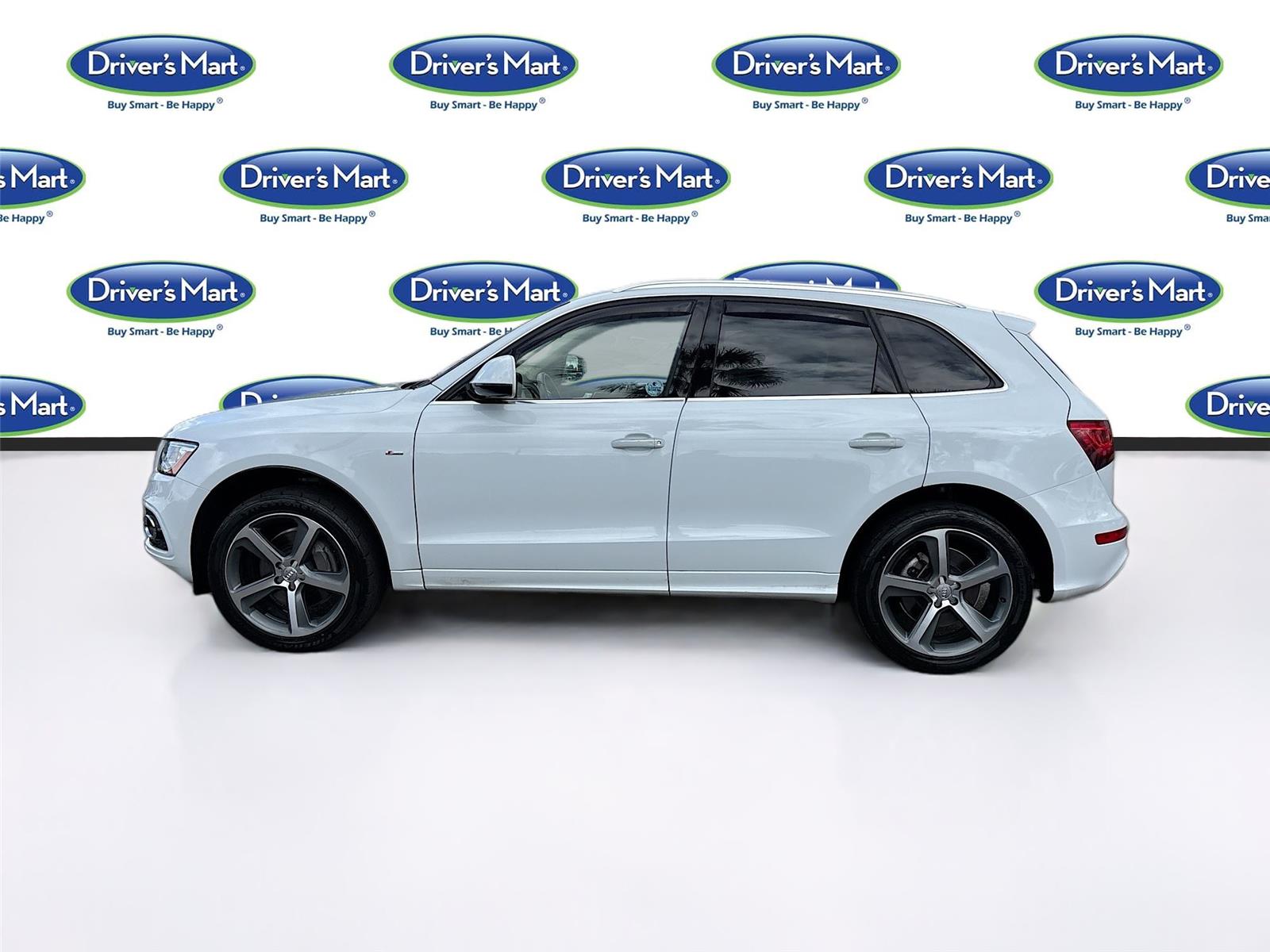 2017 Audi Q5 Prestige