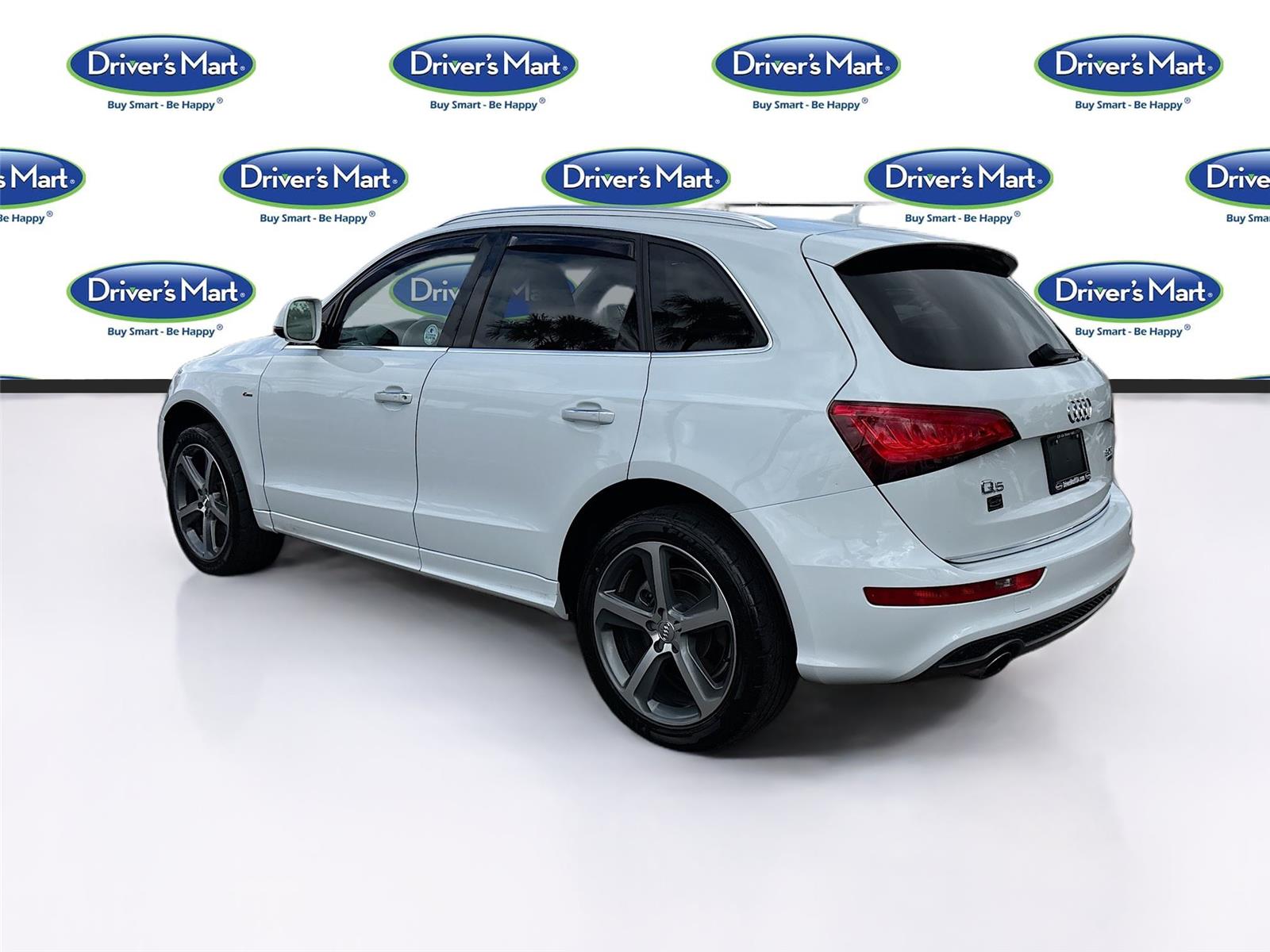 2017 Audi Q5 Prestige