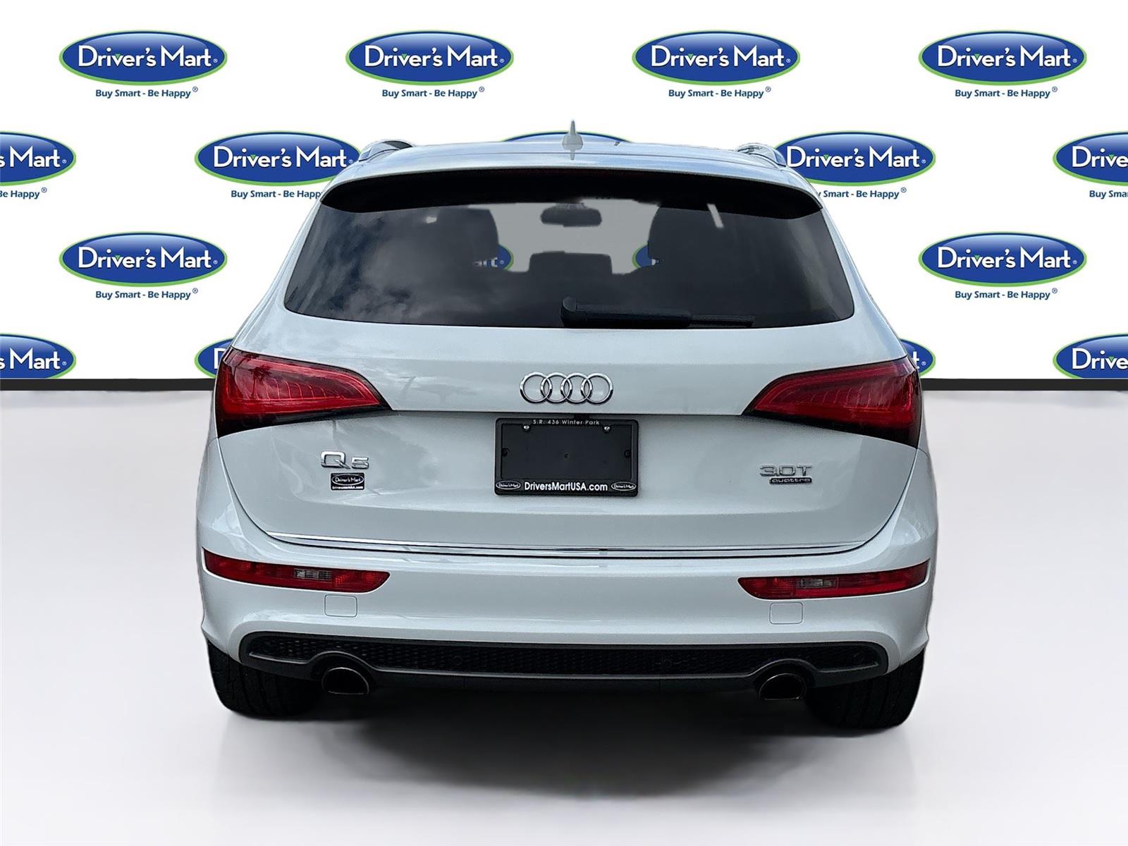 2017 Audi Q5 Prestige