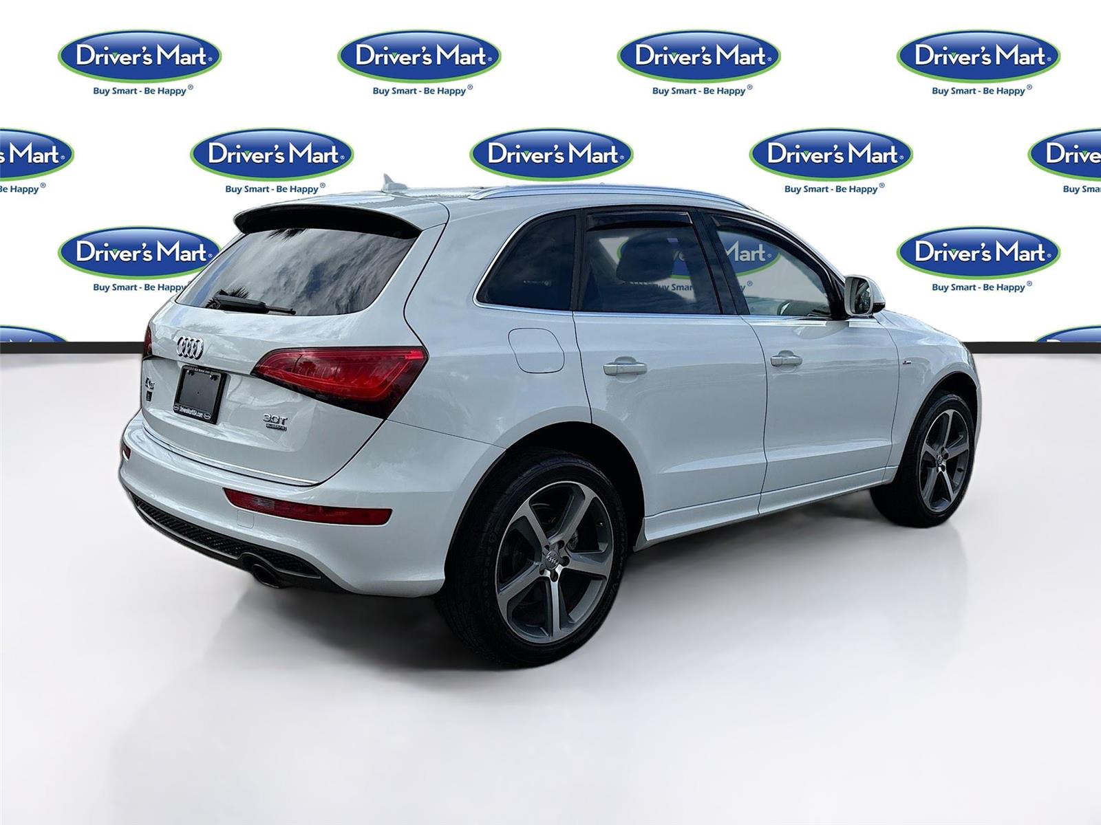 2017 Audi Q5 Prestige