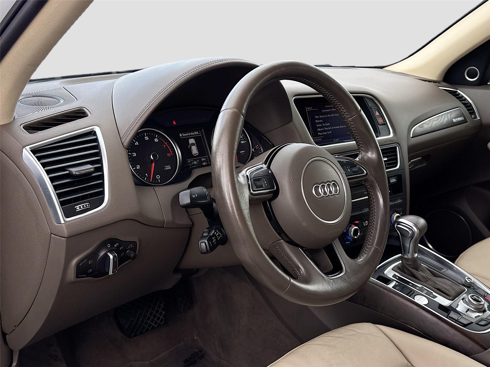 2017 Audi Q5 Prestige