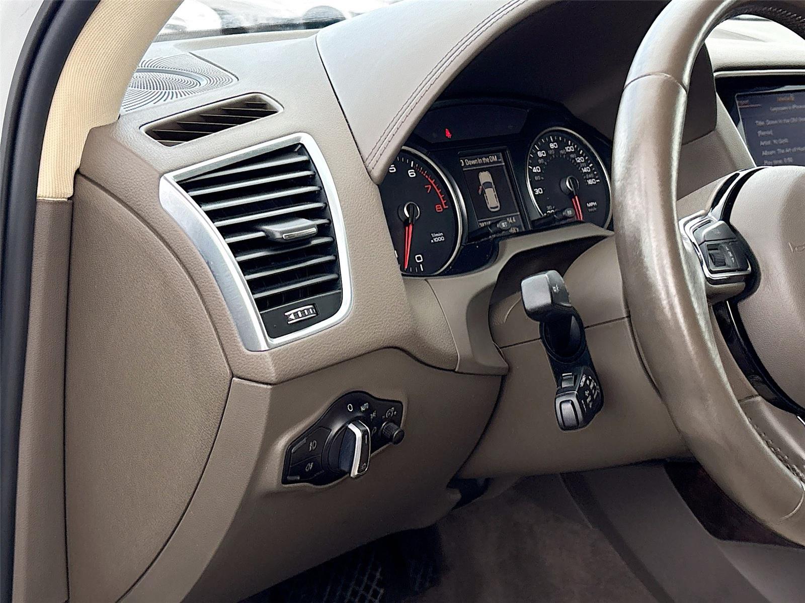 2017 Audi Q5 Prestige