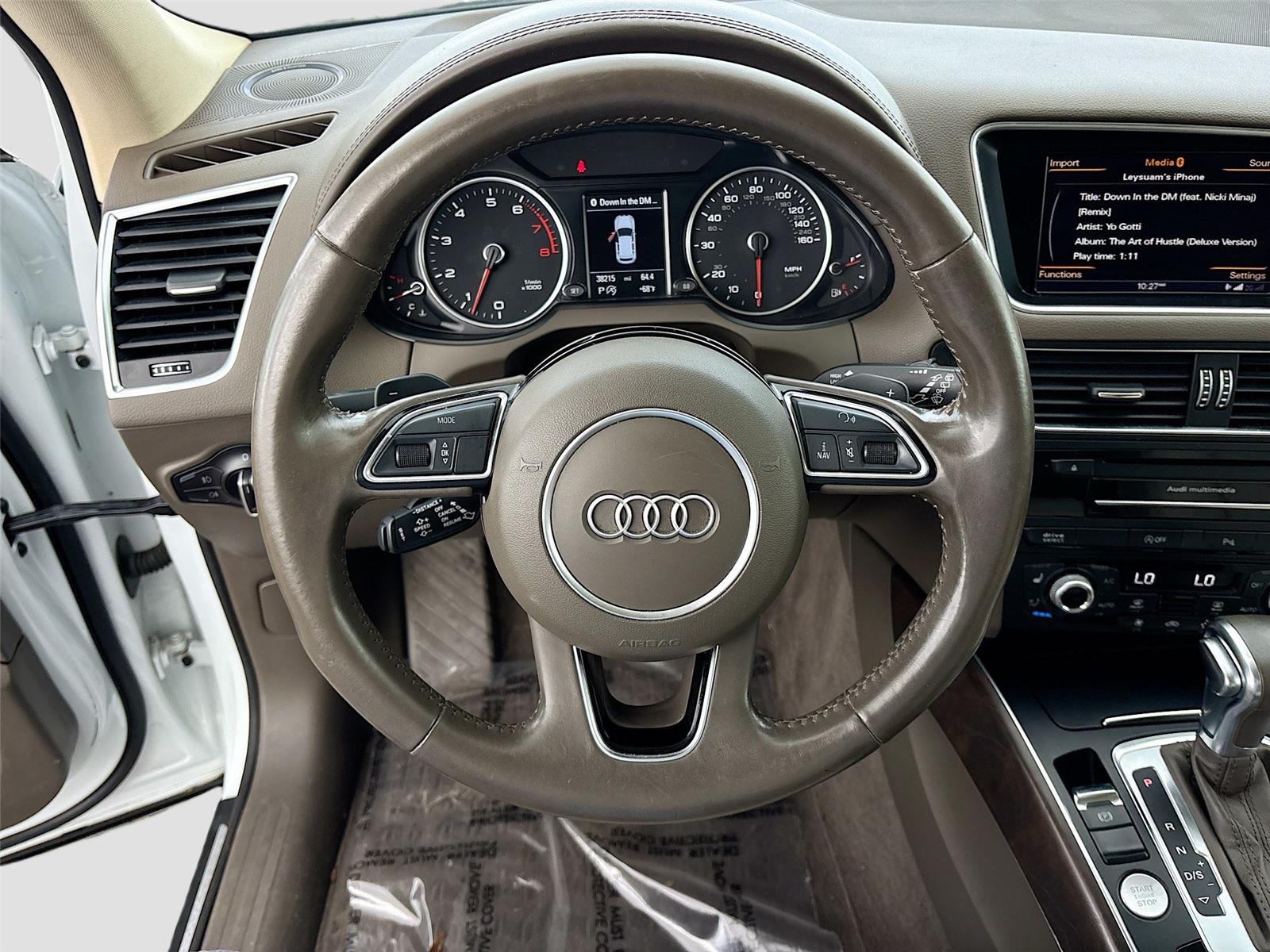 2017 Audi Q5 Prestige