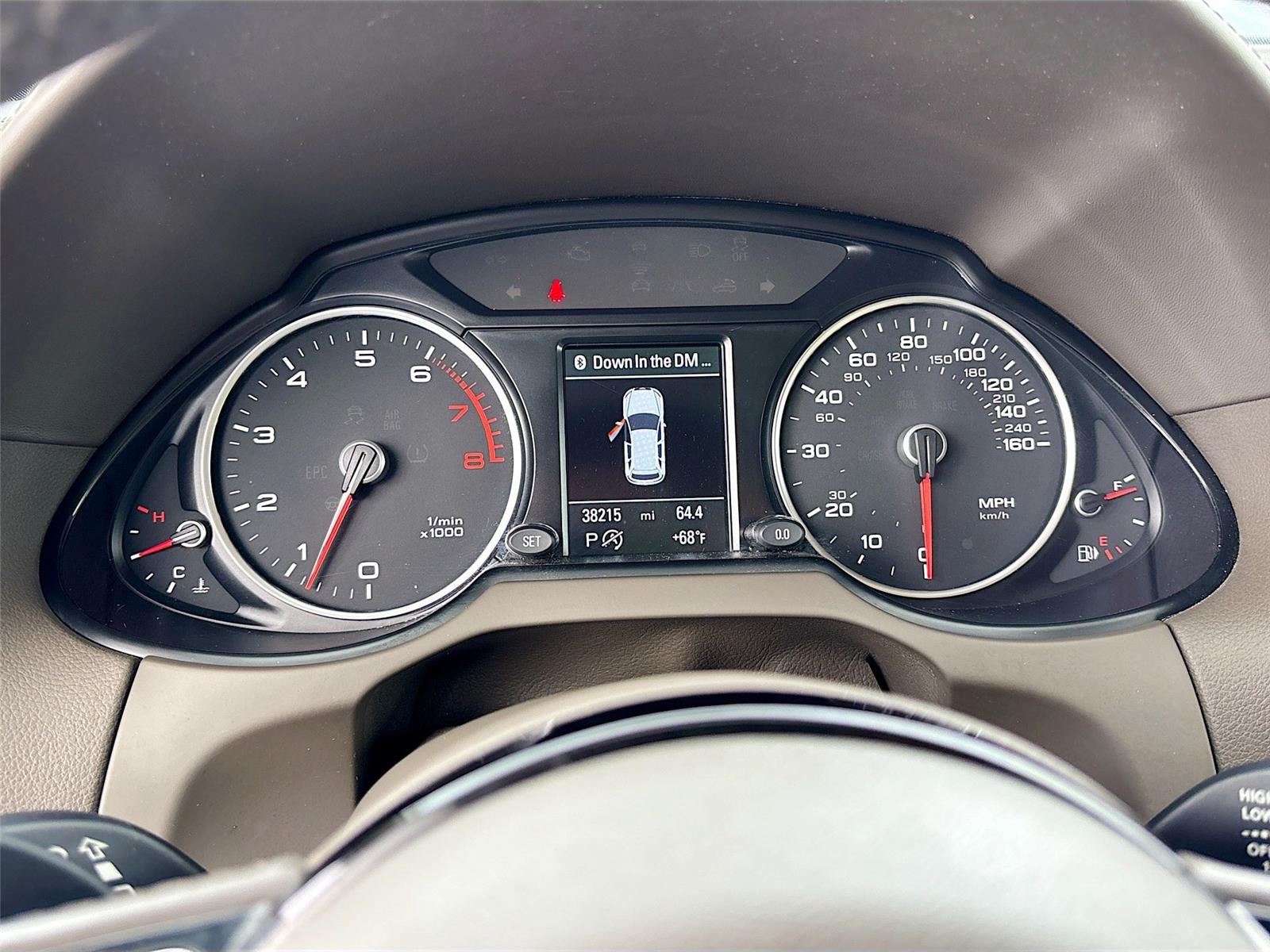 2017 Audi Q5 Prestige