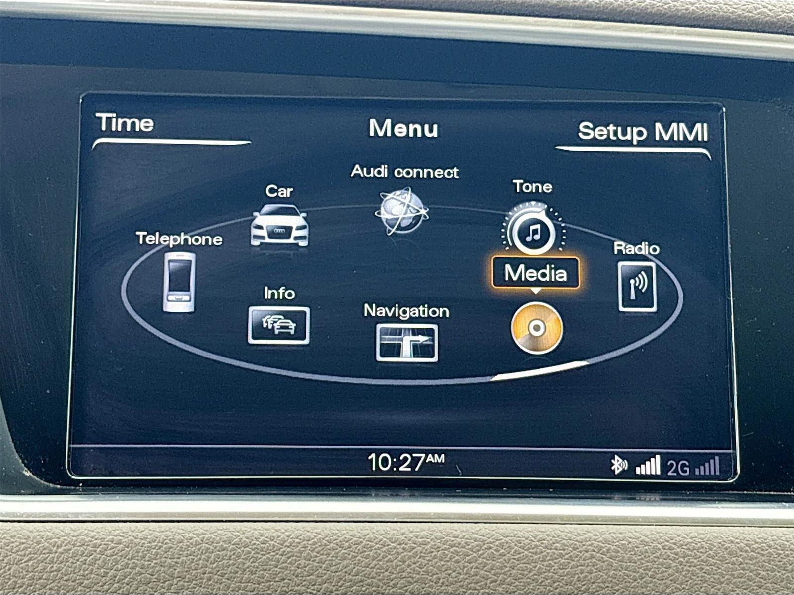 2017 Audi Q5 Prestige