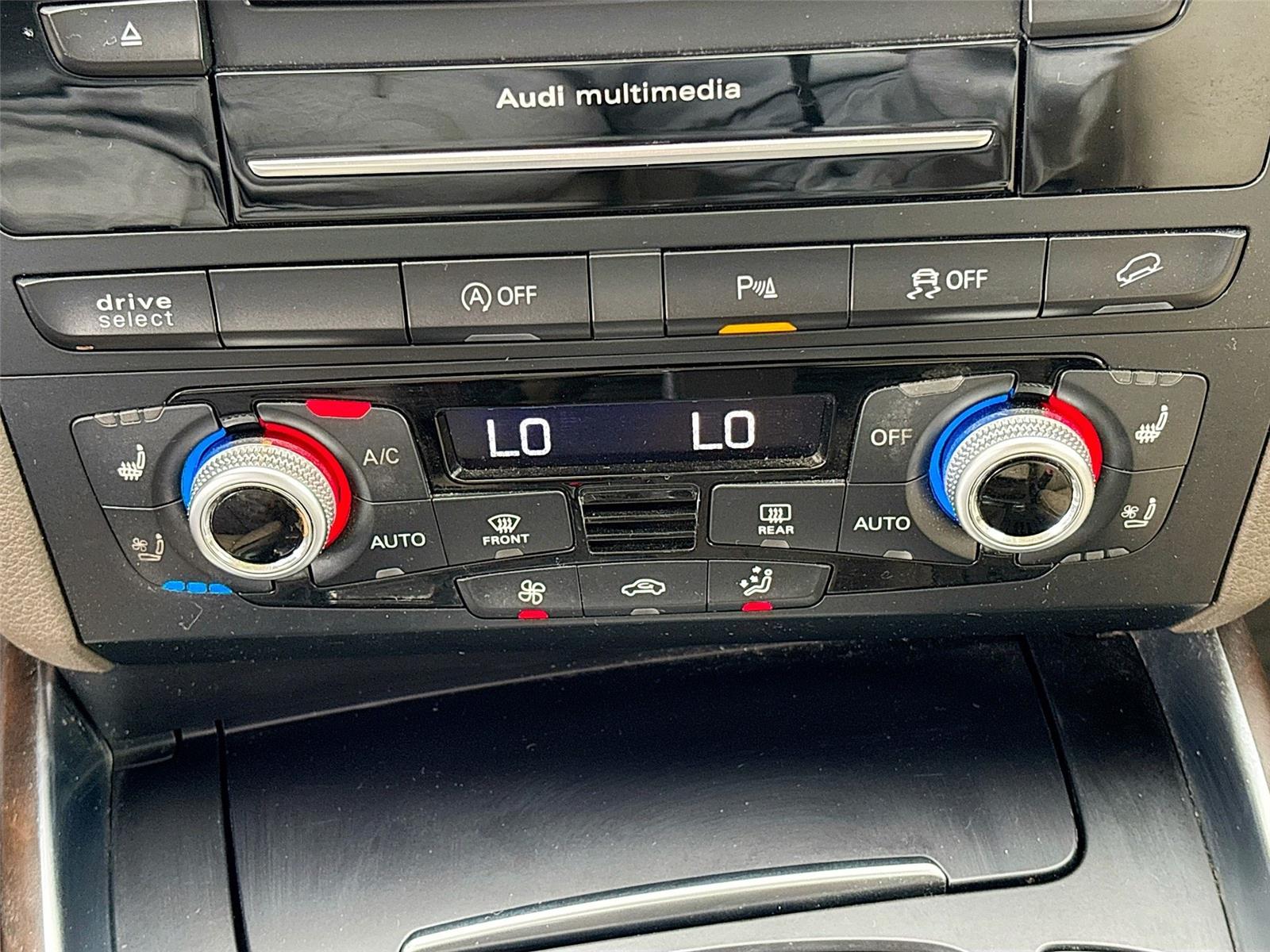 2017 Audi Q5 Prestige