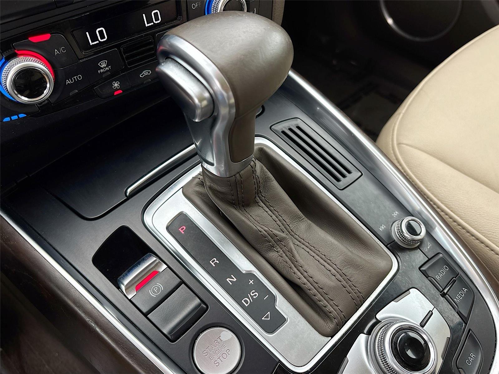 2017 Audi Q5 Prestige