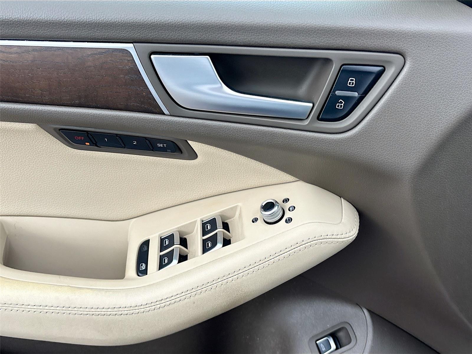 2017 Audi Q5 Prestige