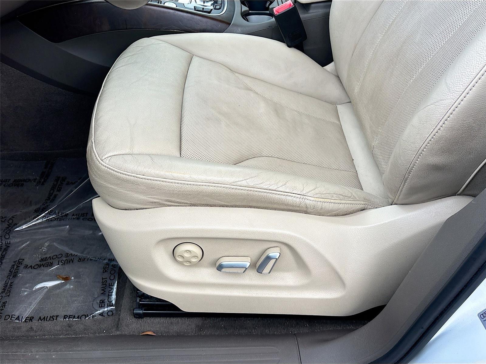 2017 Audi Q5 Prestige