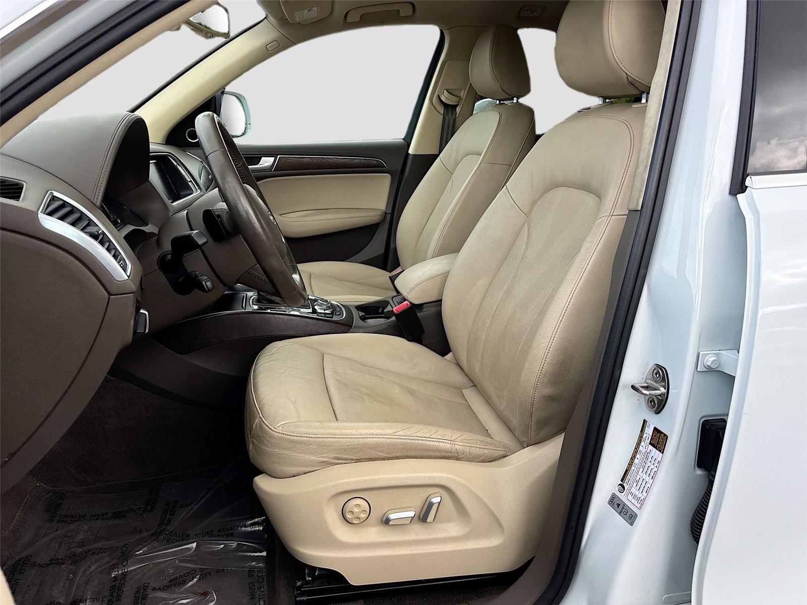 2017 Audi Q5 Prestige