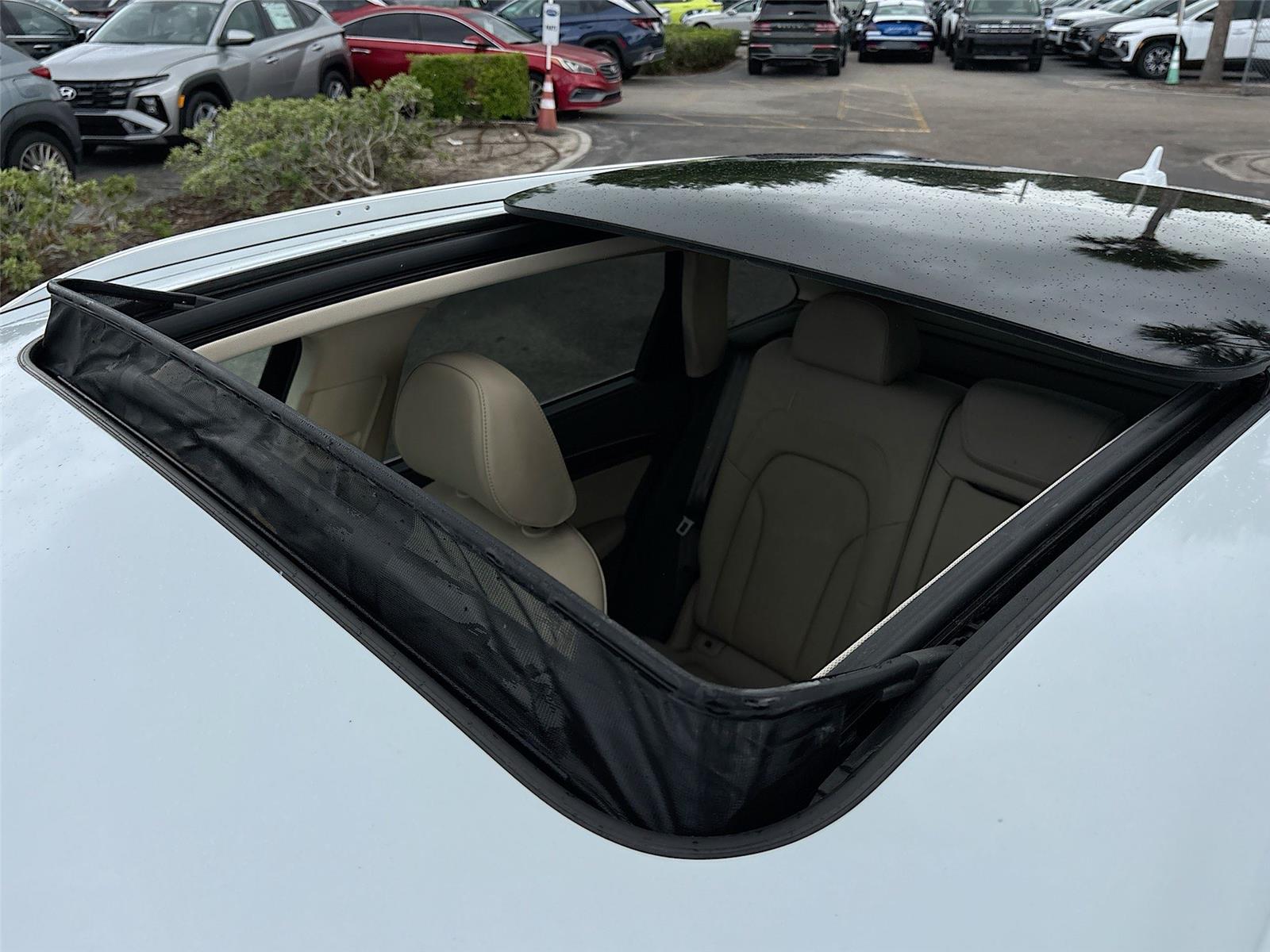 2017 Audi Q5 Prestige