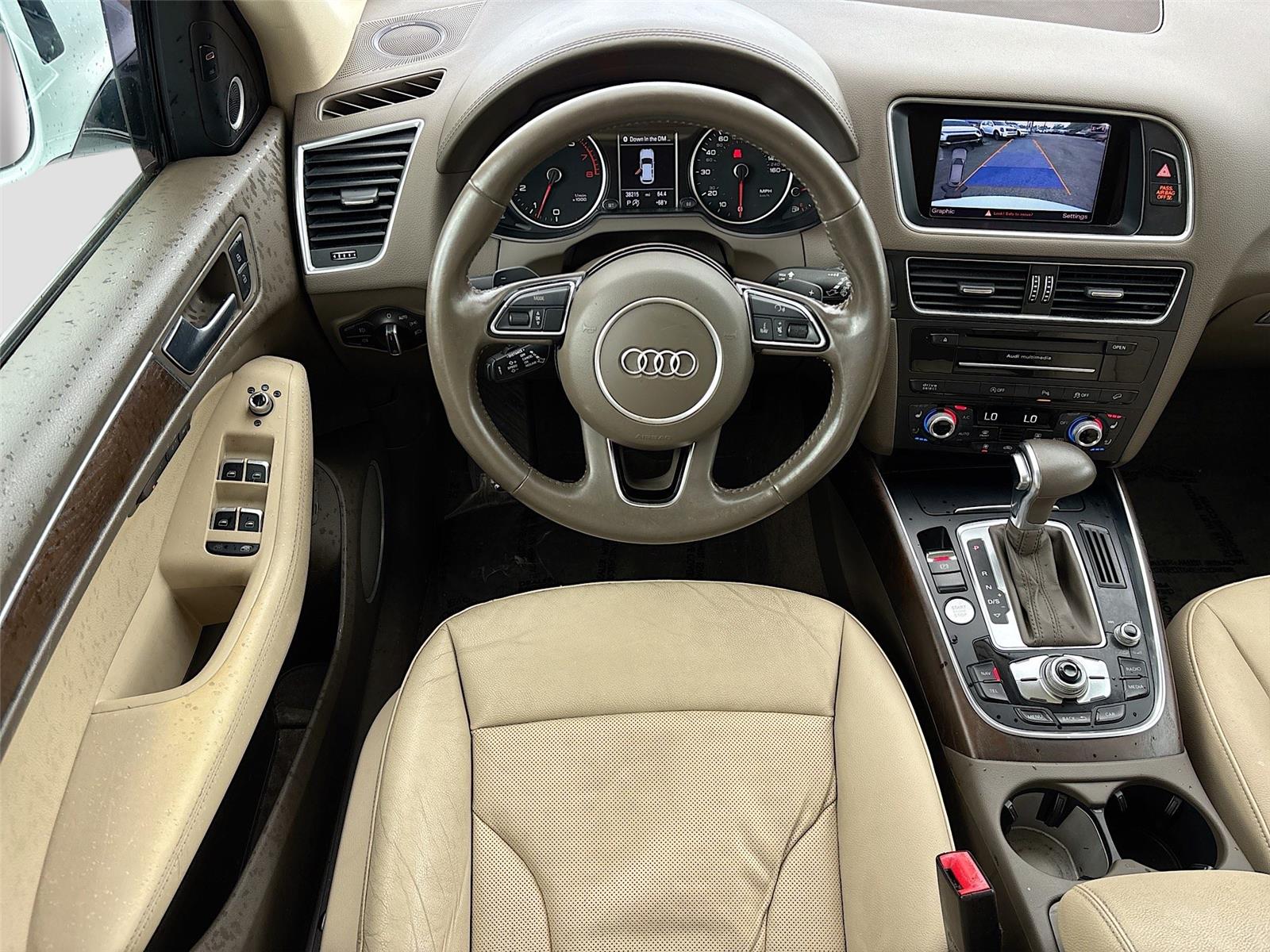 2017 Audi Q5 Prestige