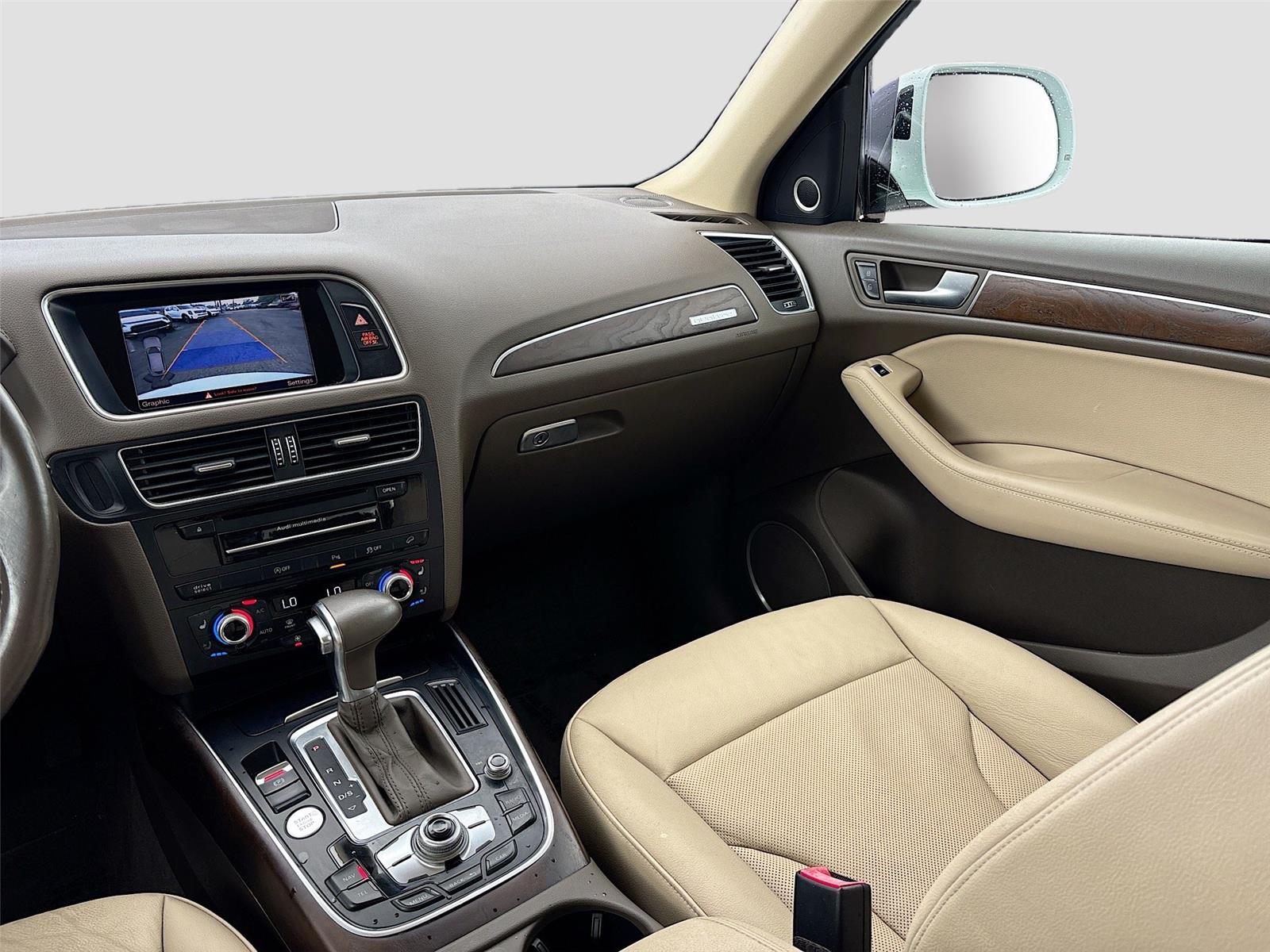 2017 Audi Q5 Prestige