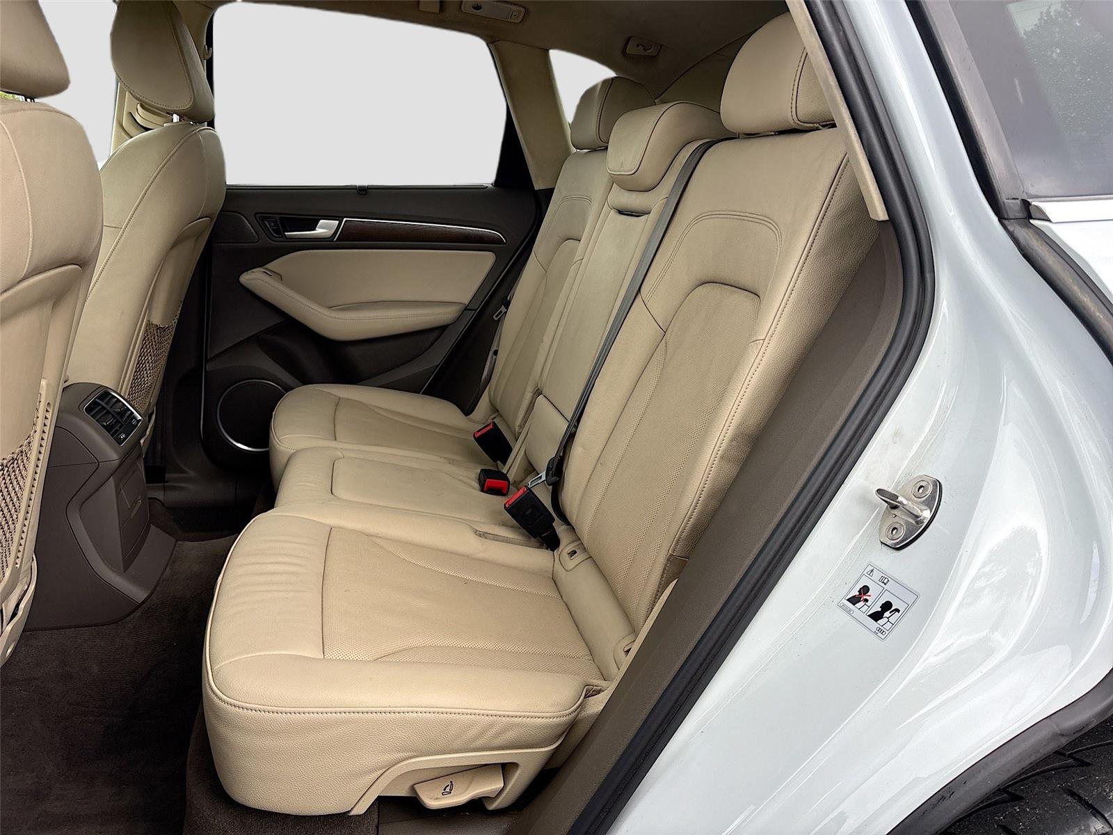 2017 Audi Q5 Prestige