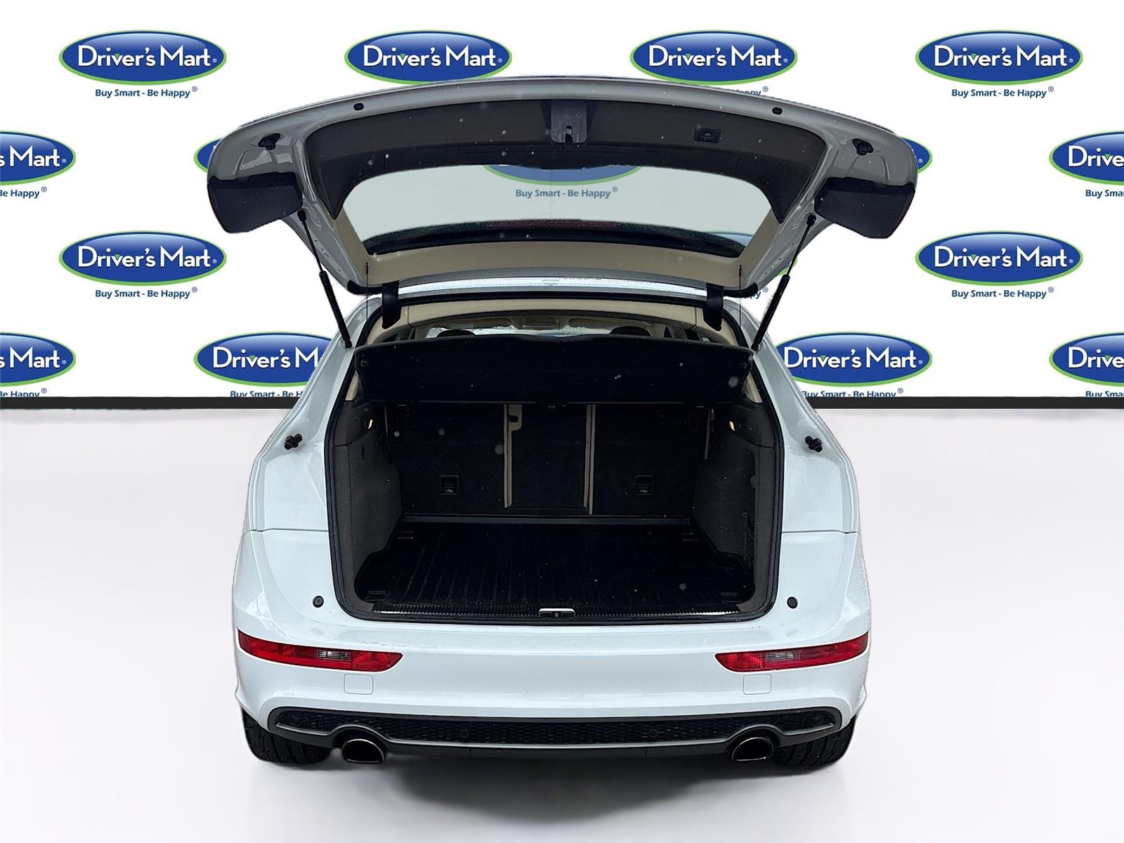 2017 Audi Q5 Prestige