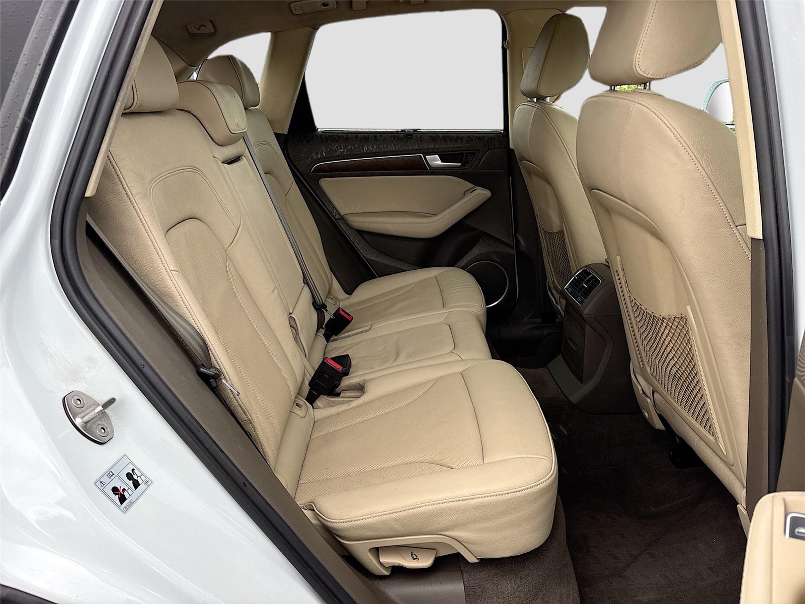 2017 Audi Q5 Prestige