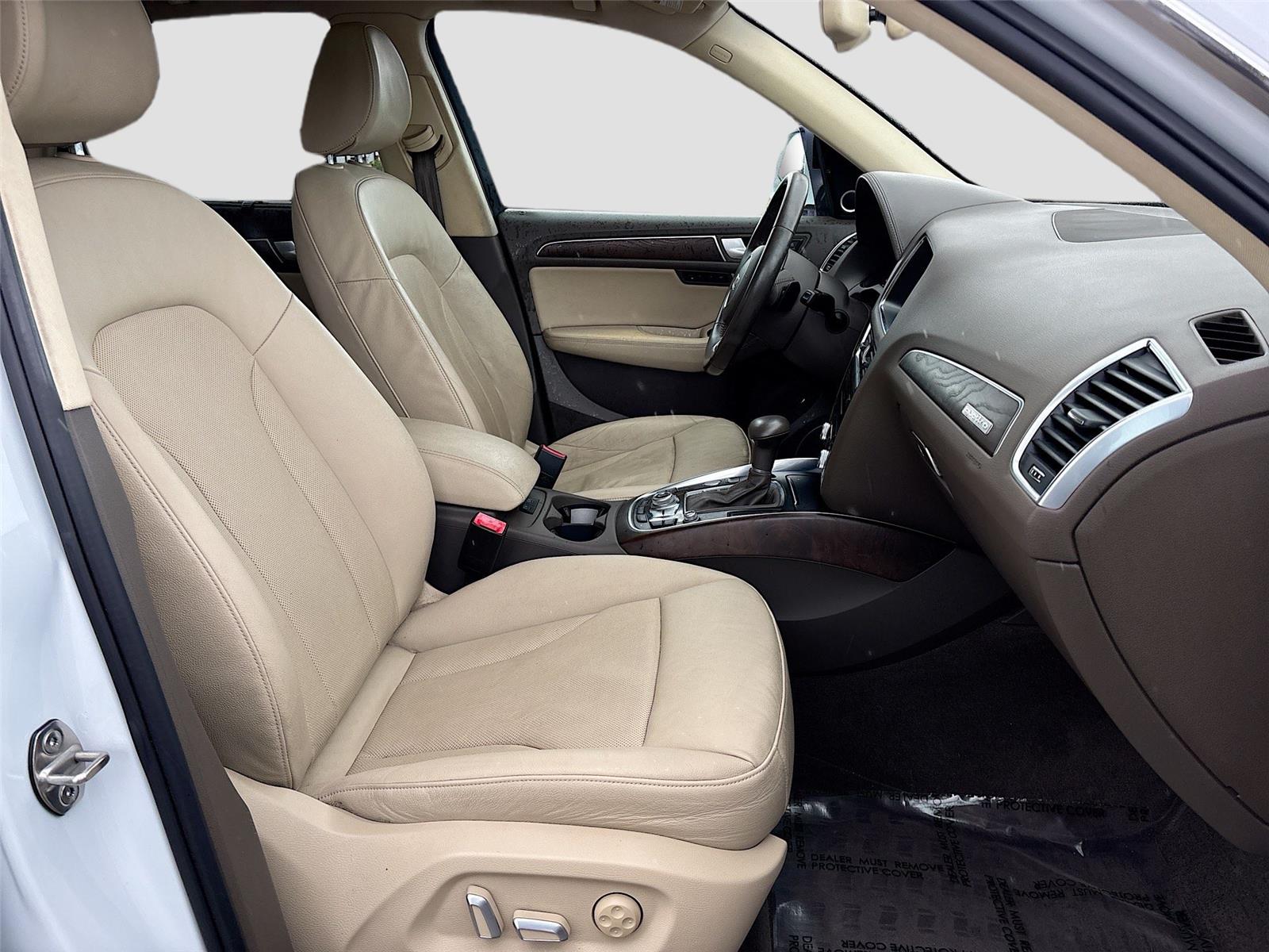 2017 Audi Q5 Prestige