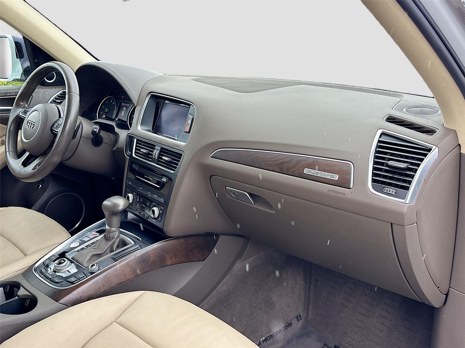 2017 Audi Q5 Prestige