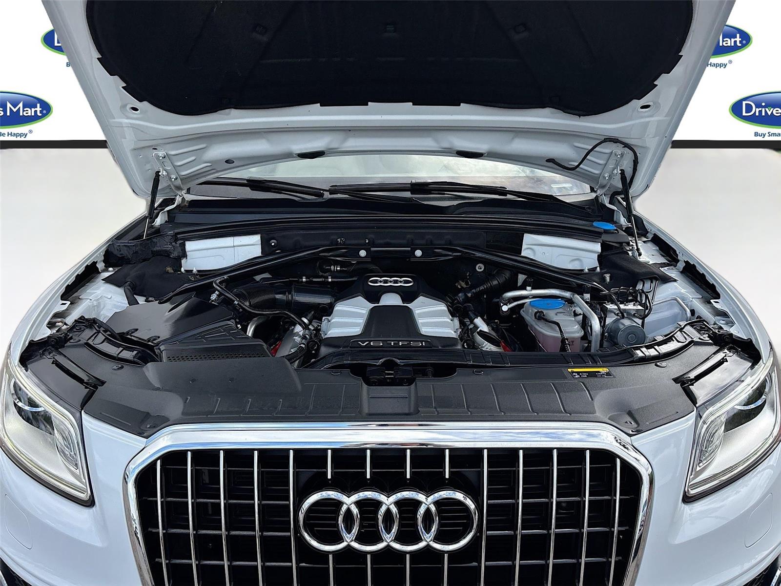 2017 Audi Q5 Prestige