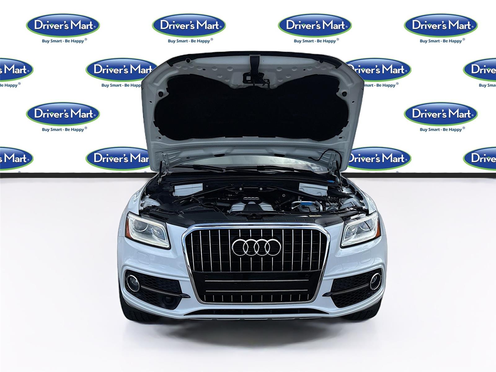 2017 Audi Q5 Prestige