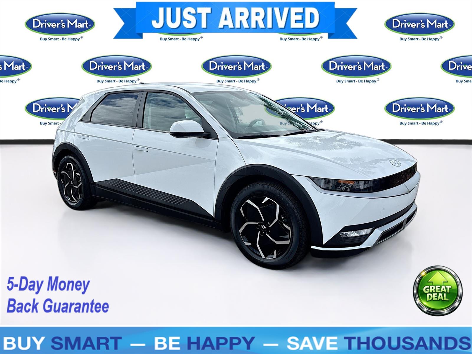 2023 Hyundai IONIQ 5 SE