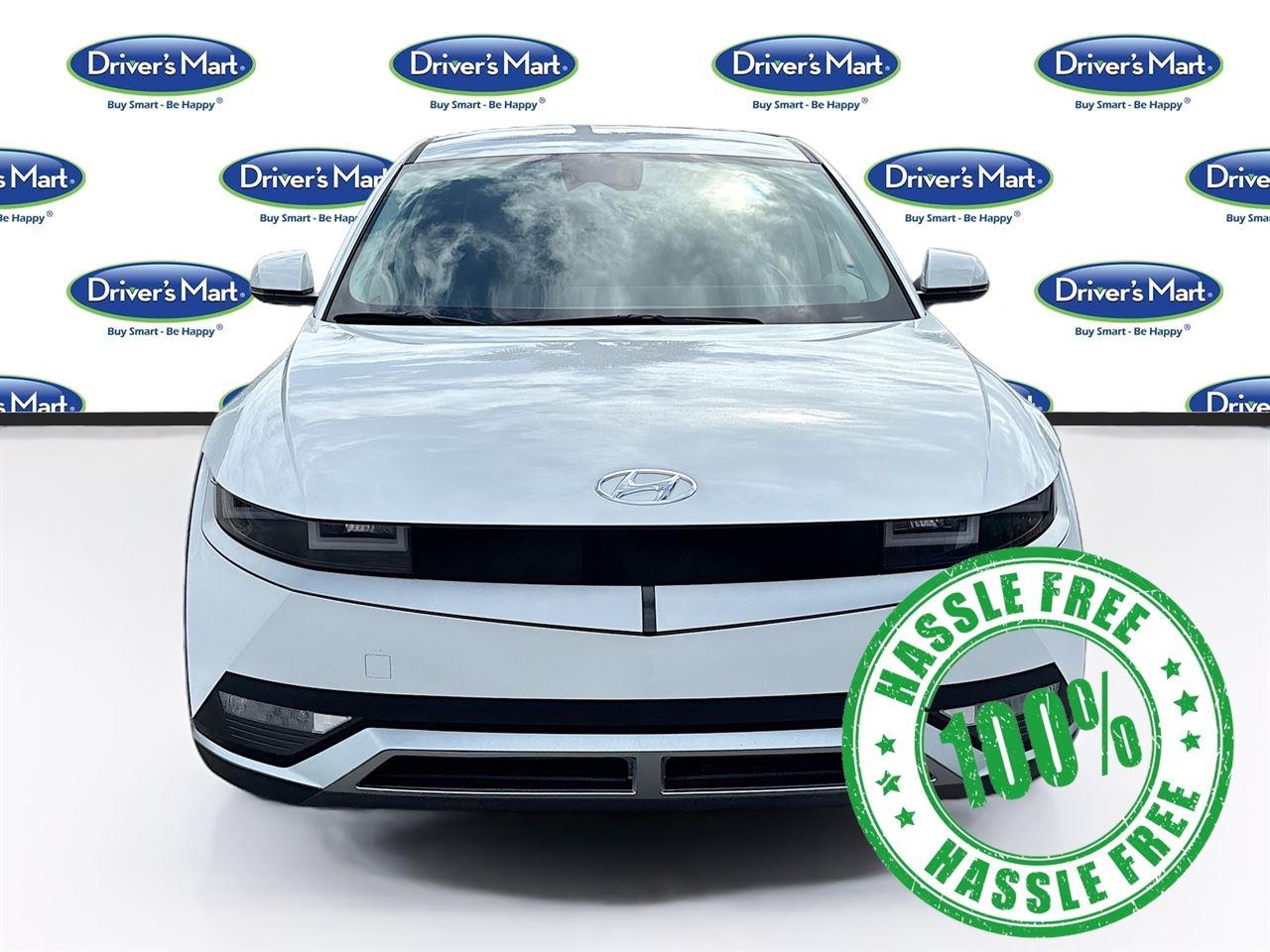 2023 Hyundai IONIQ 5 SE