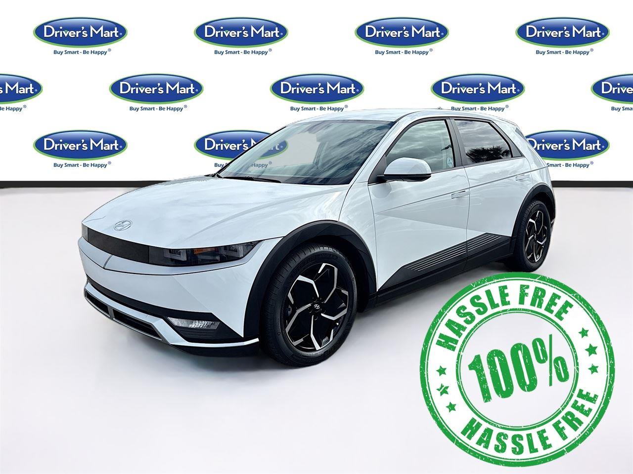 2023 Hyundai IONIQ 5 SE