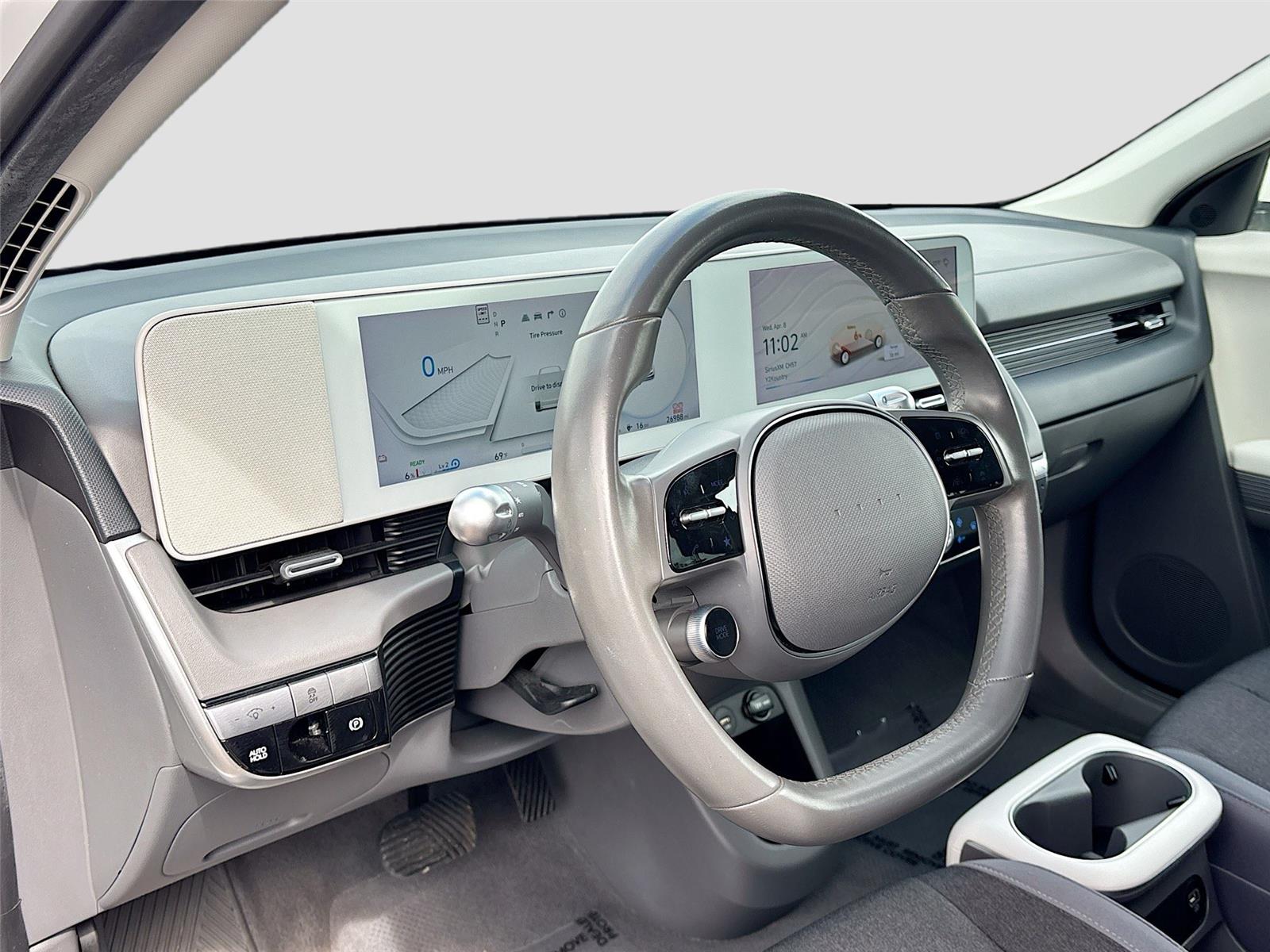 2023 Hyundai IONIQ 5 SE