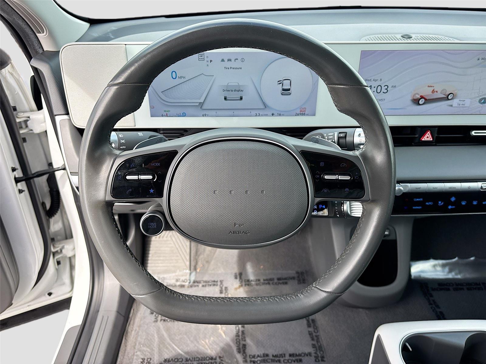 2023 Hyundai IONIQ 5 SE