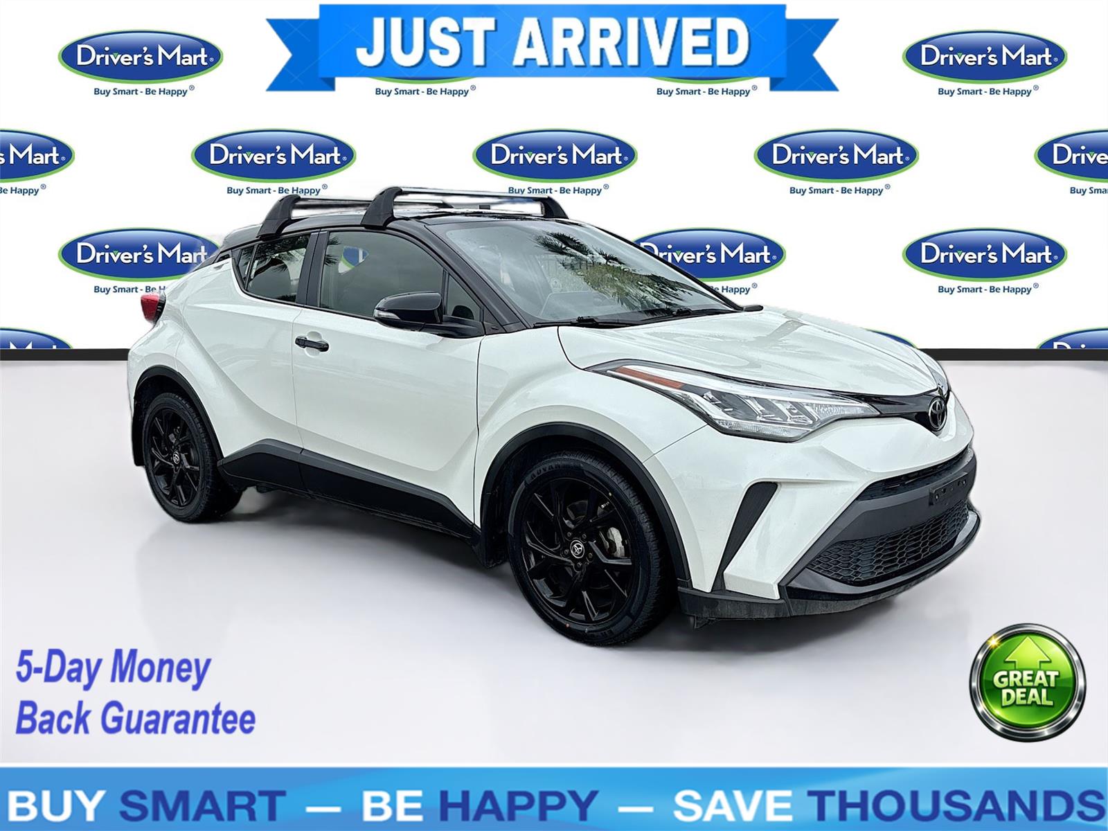 2021 Toyota C-HR Nightshade