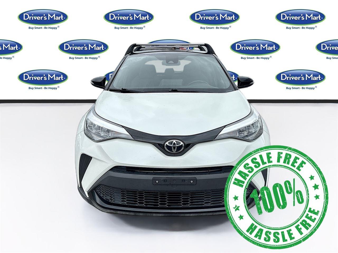 2021 Toyota C-HR Nightshade