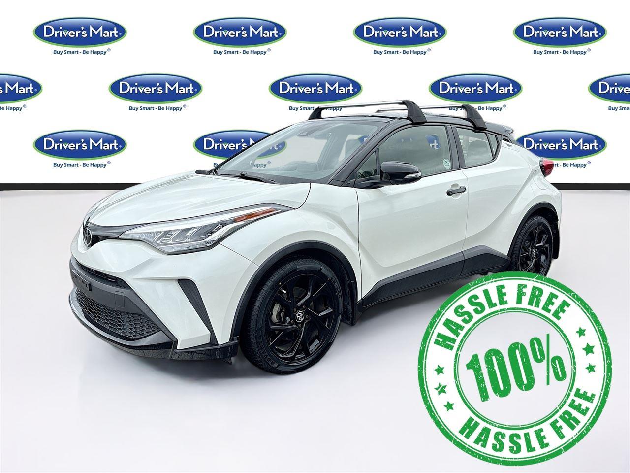 2021 Toyota C-HR Nightshade