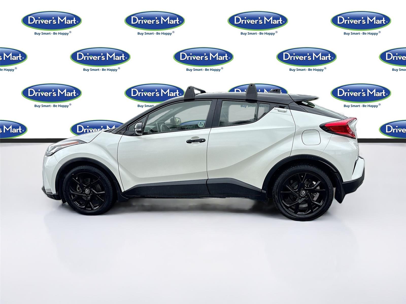 2021 Toyota C-HR Nightshade