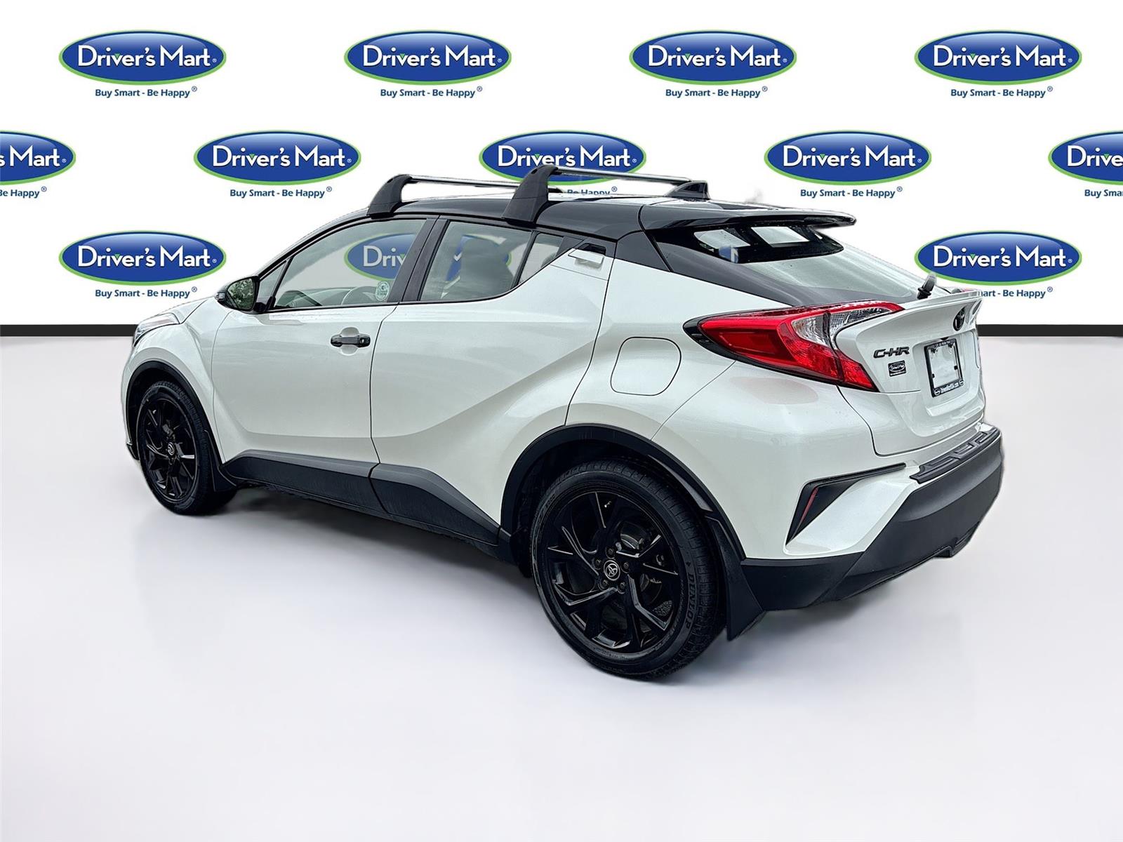 2021 Toyota C-HR Nightshade