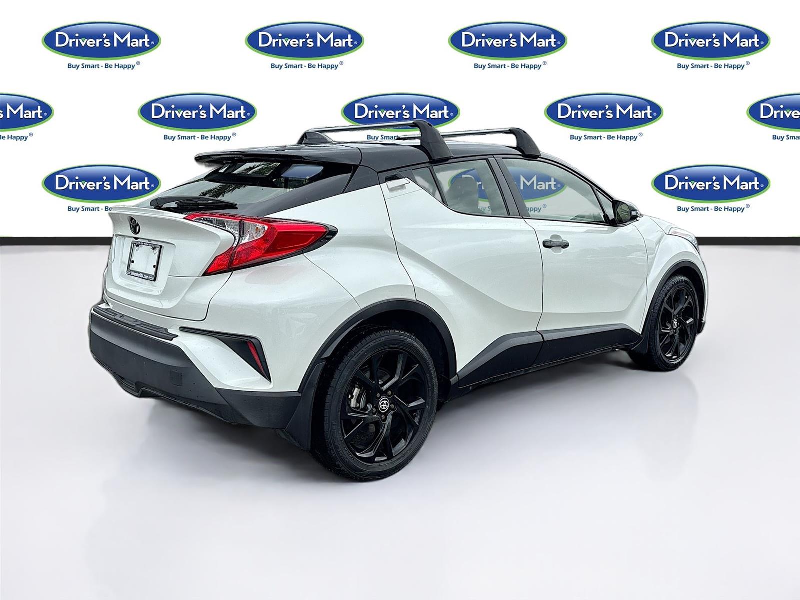 2021 Toyota C-HR Nightshade