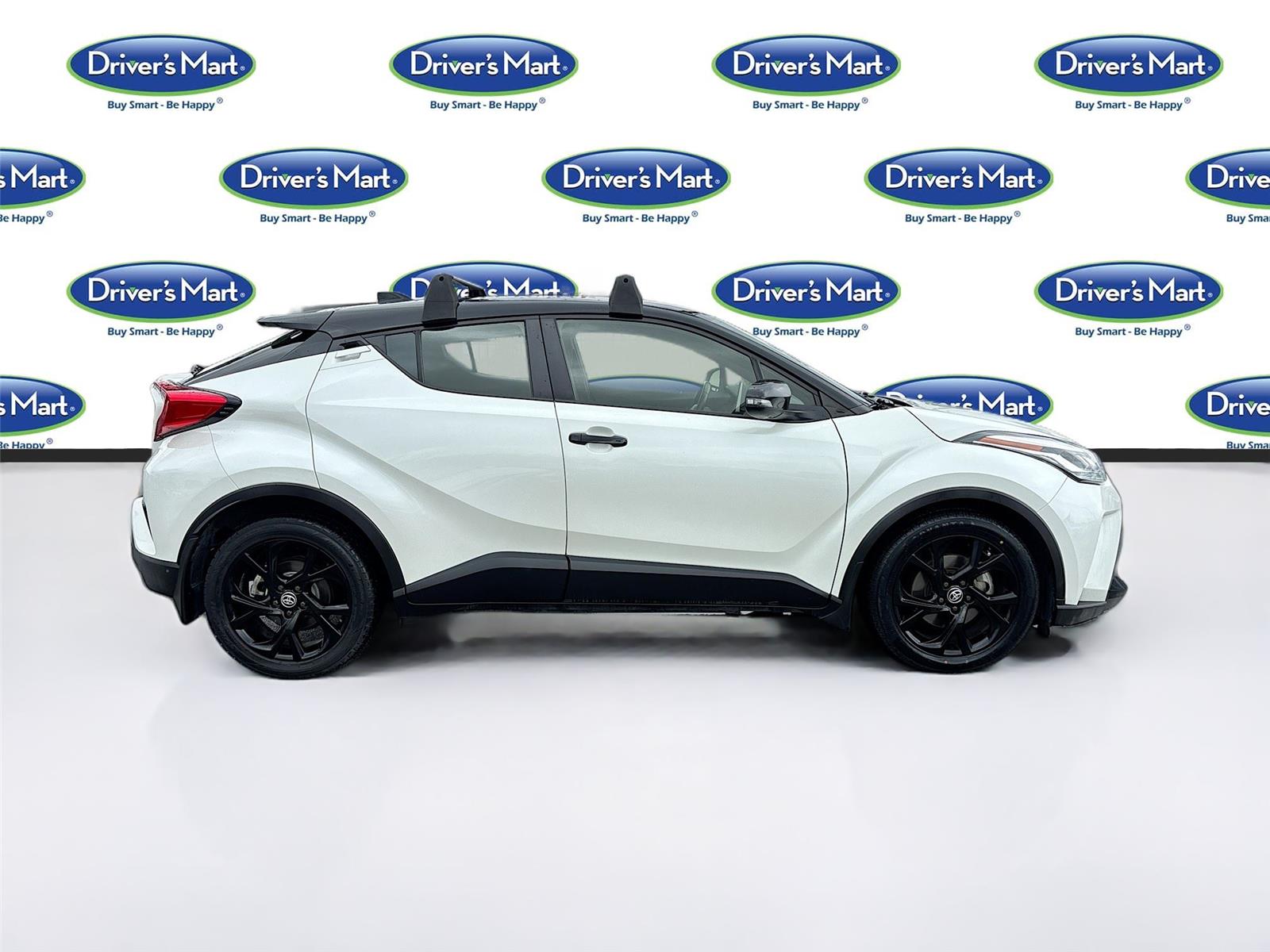 2021 Toyota C-HR Nightshade