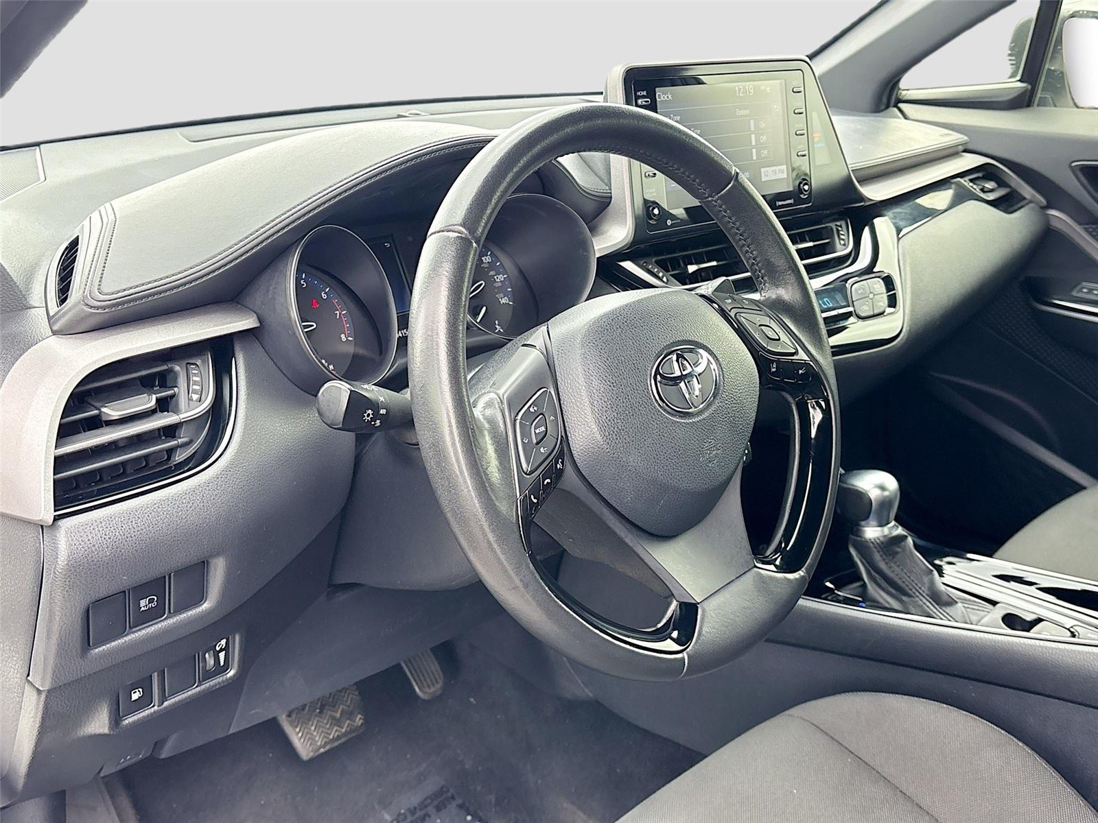 2021 Toyota C-HR Nightshade