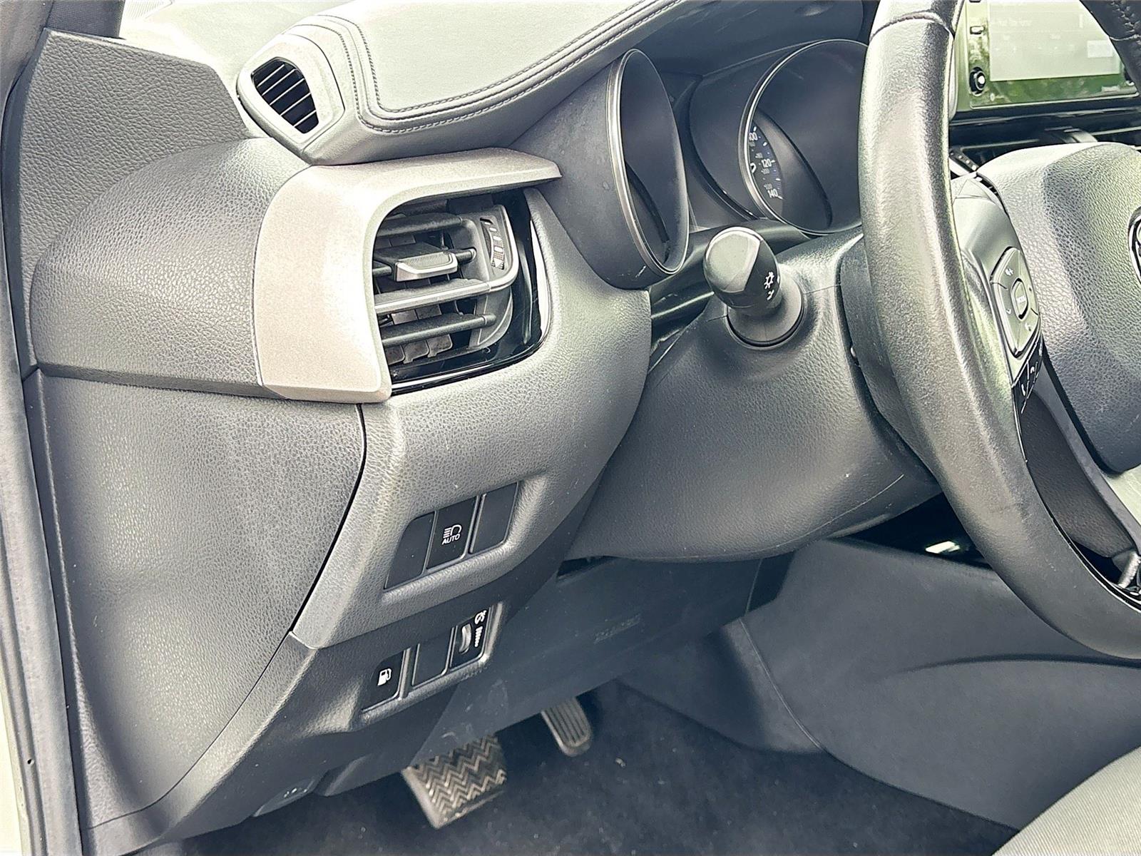 2021 Toyota C-HR Nightshade