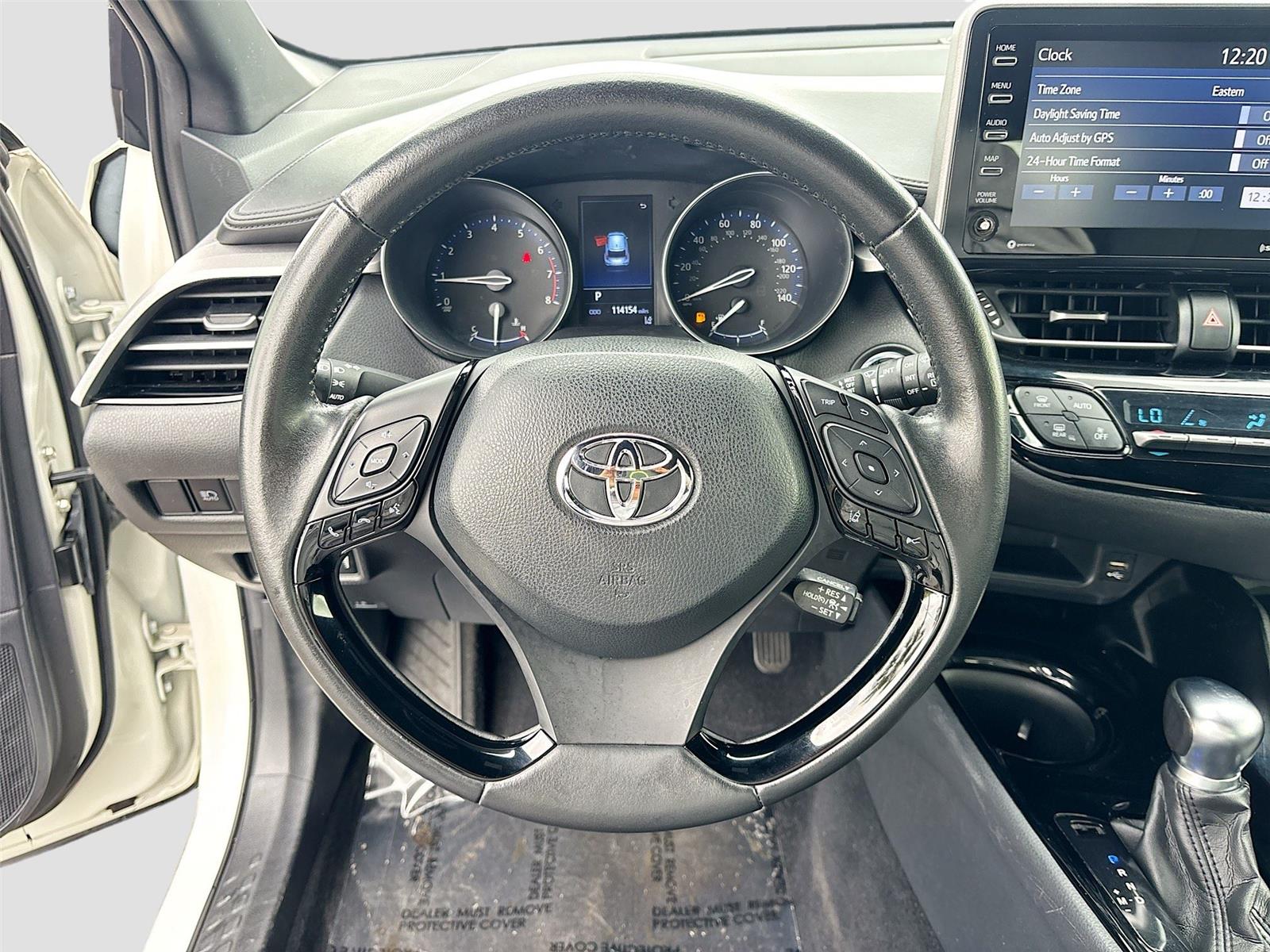 2021 Toyota C-HR Nightshade