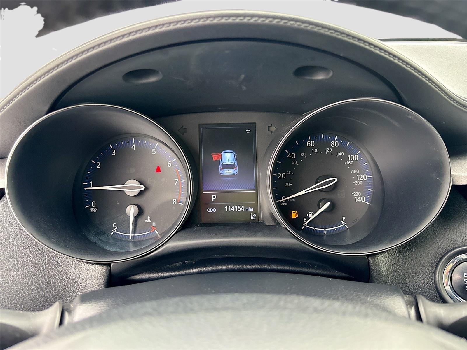 2021 Toyota C-HR Nightshade