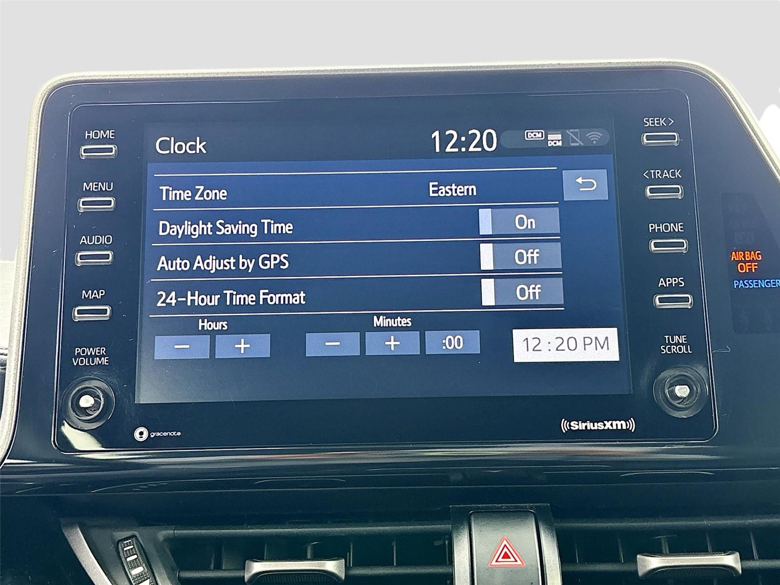 2021 Toyota C-HR Nightshade