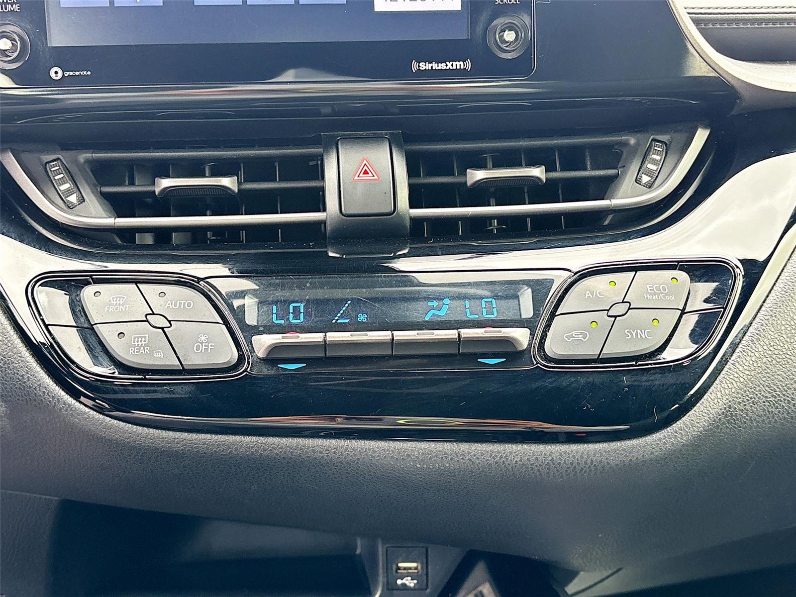 2021 Toyota C-HR Nightshade