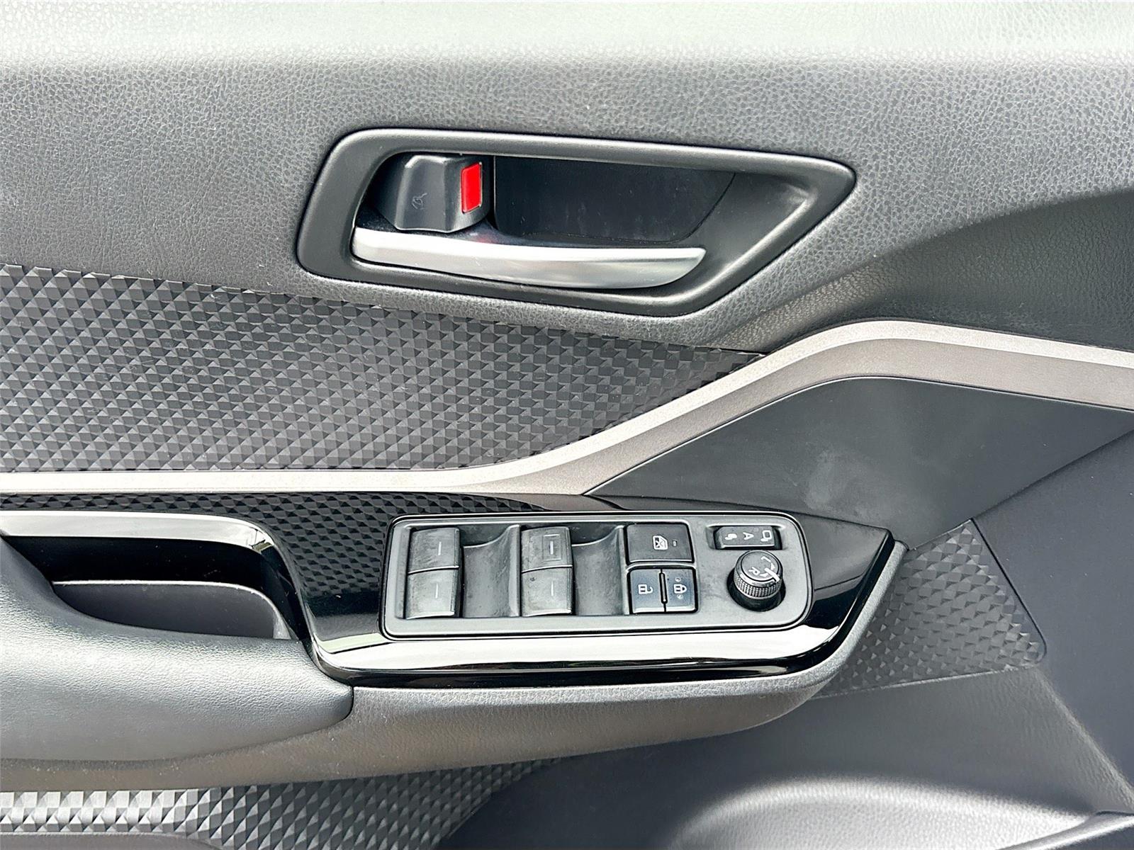 2021 Toyota C-HR Nightshade